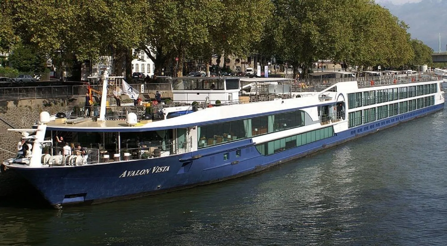 Avalon Vista 14