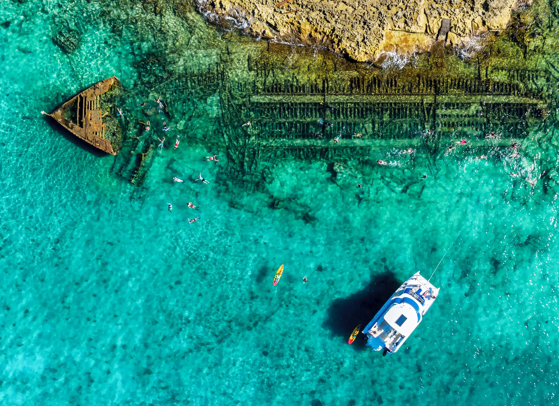 Ocean Cay 海洋保護區 2