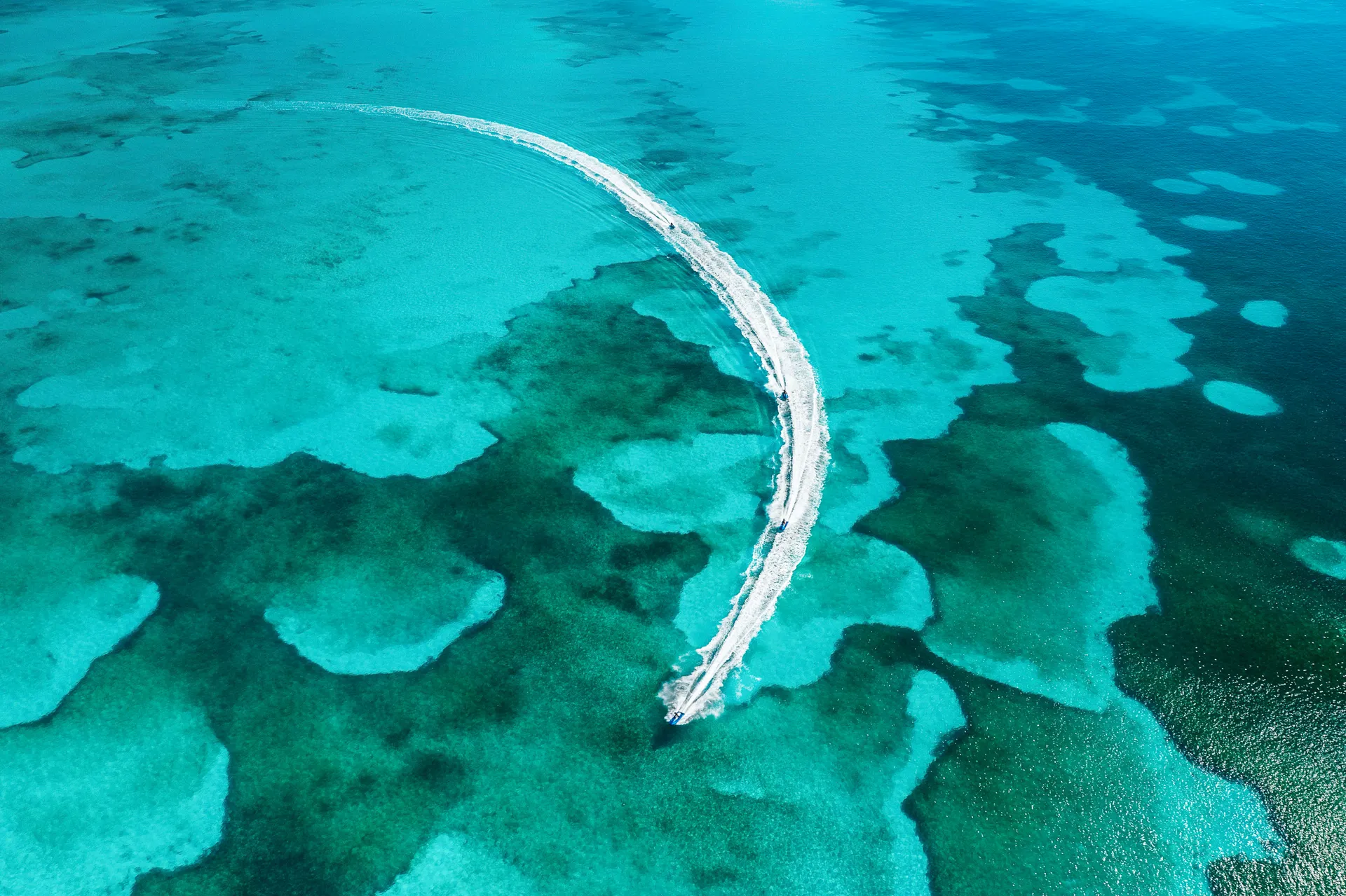 Ocean Cay 海洋保護區 1