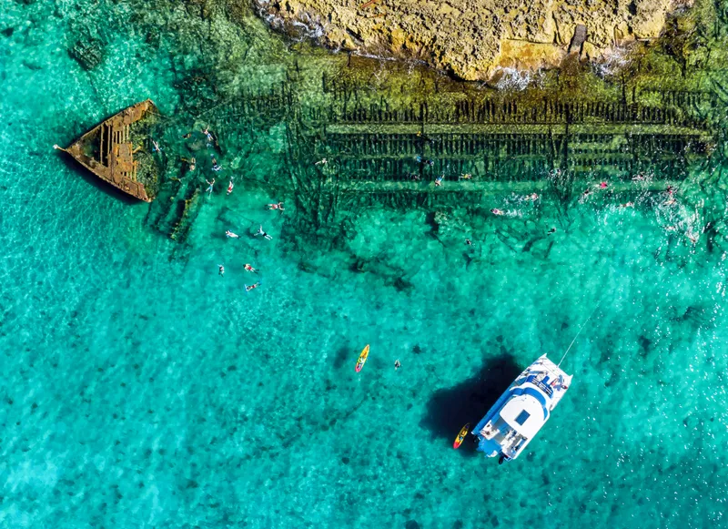 Ocean Cay Marine Reserve 2