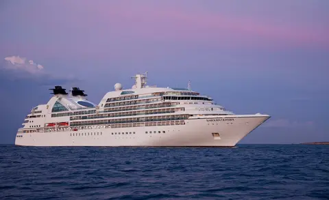 Seabourn Odyssey — Seabourn