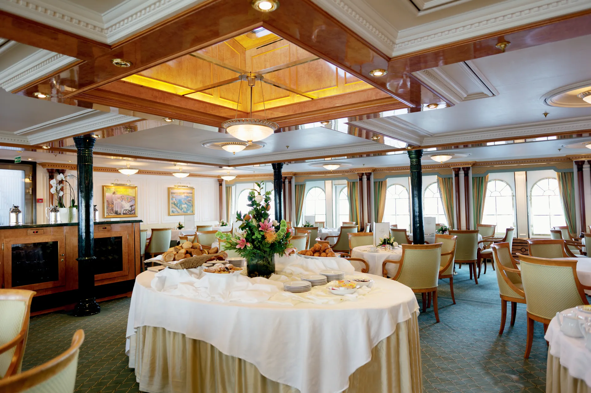 Sea Cloud II 2