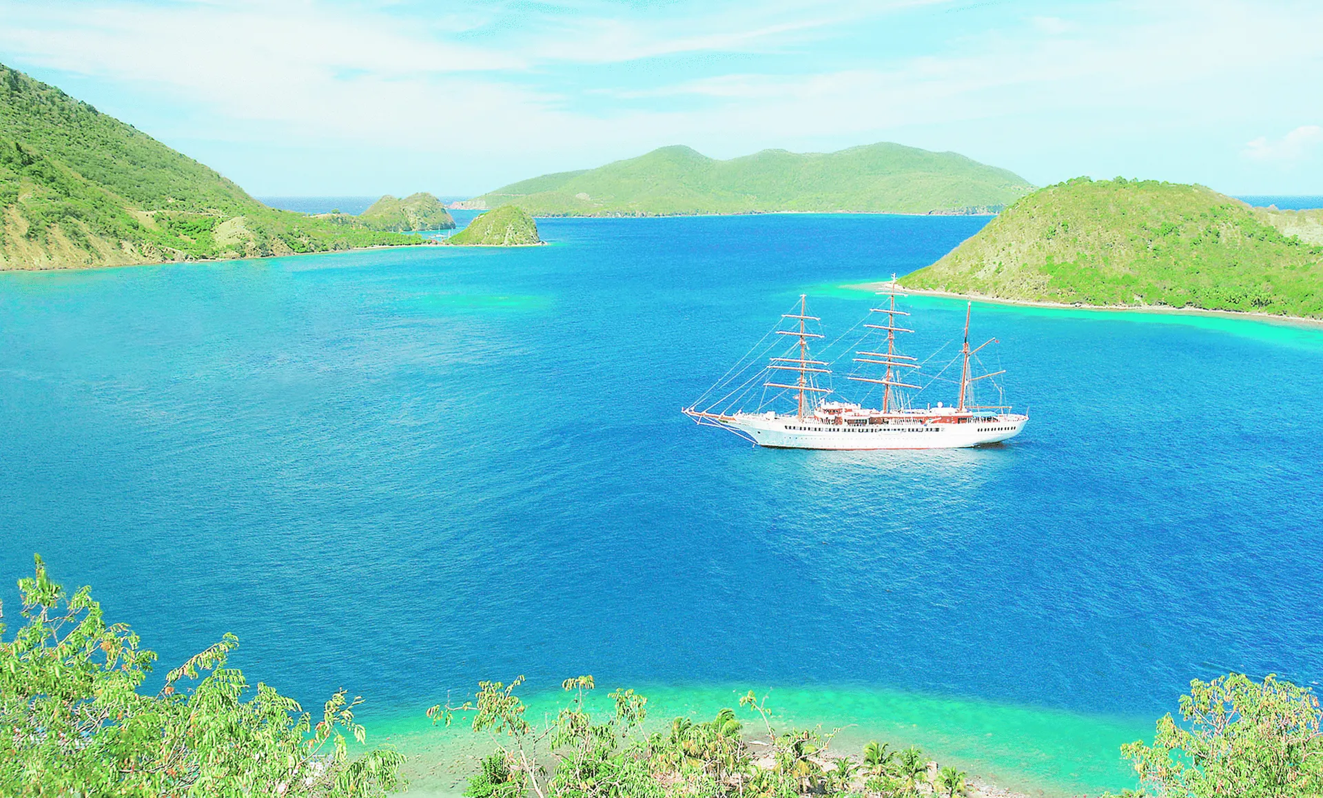 Sea Cloud II 3