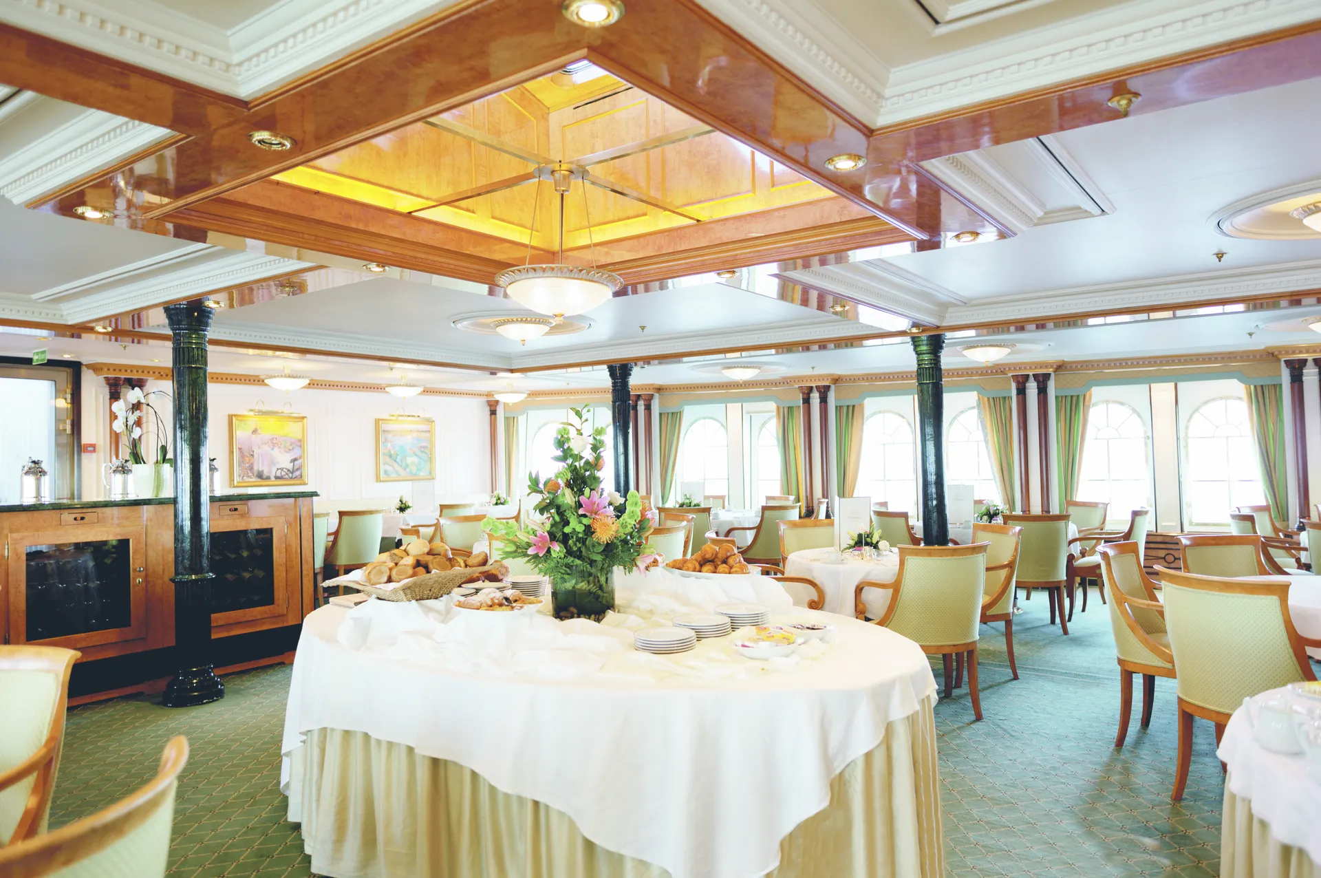 Sea Cloud II 8