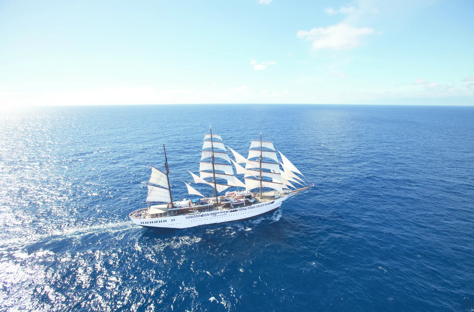 Sea Cloud II — Lindblad Expeditions