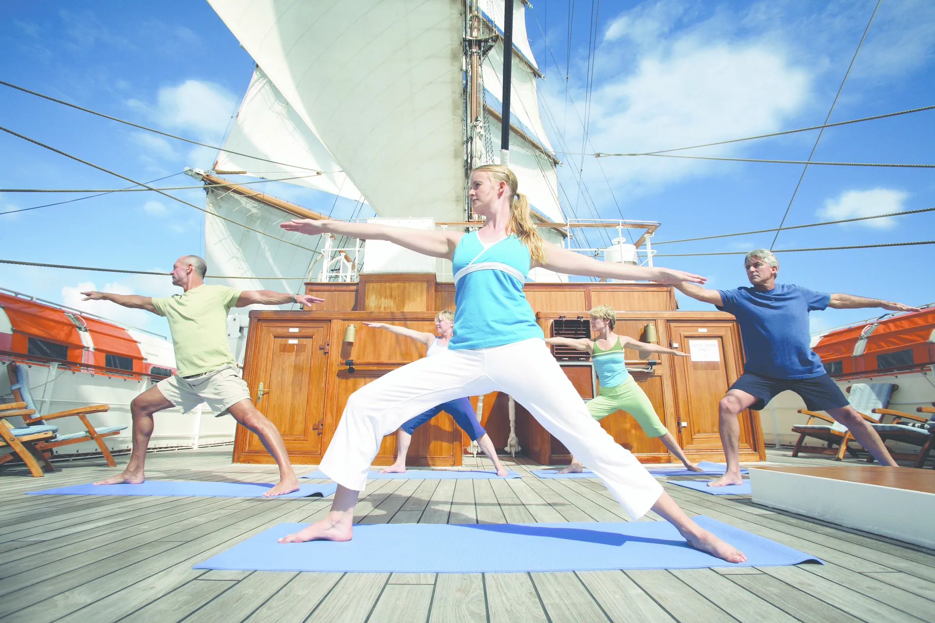 Sea Cloud II 7