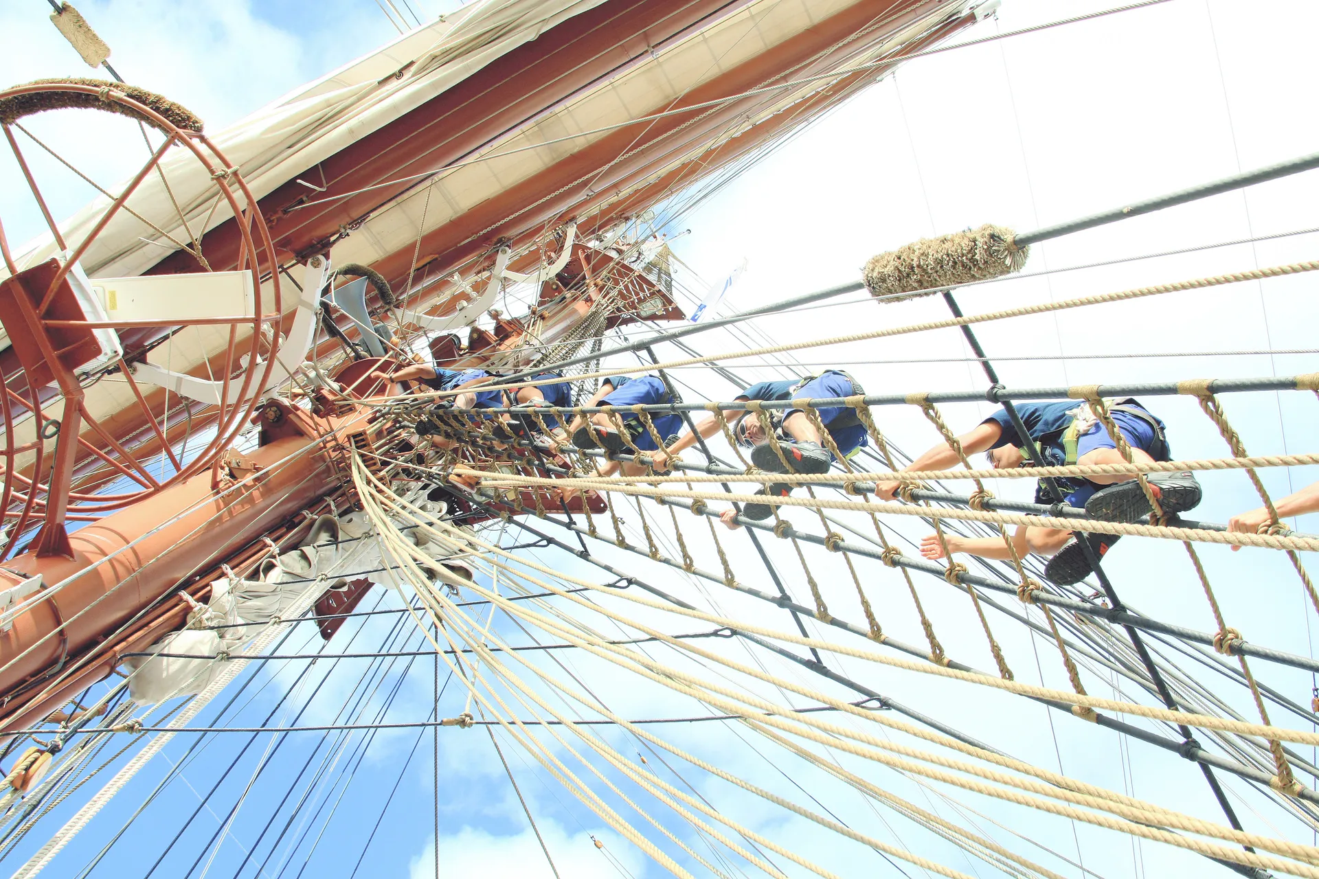 Sea Cloud II 6