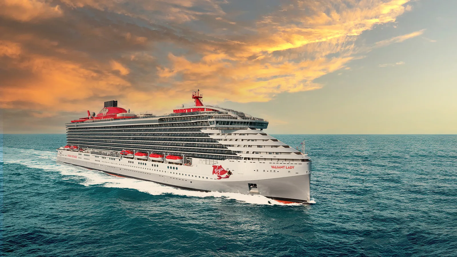 Valiant Lady — Virgin Voyages