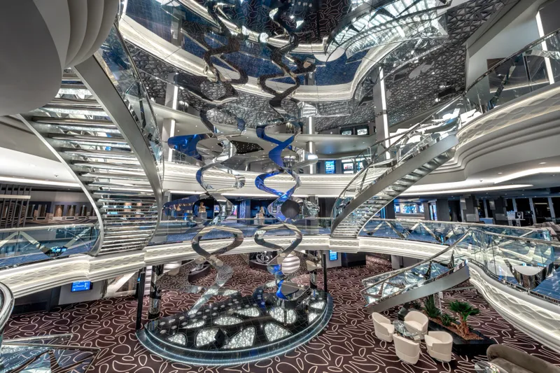 Infinity Atrium 6