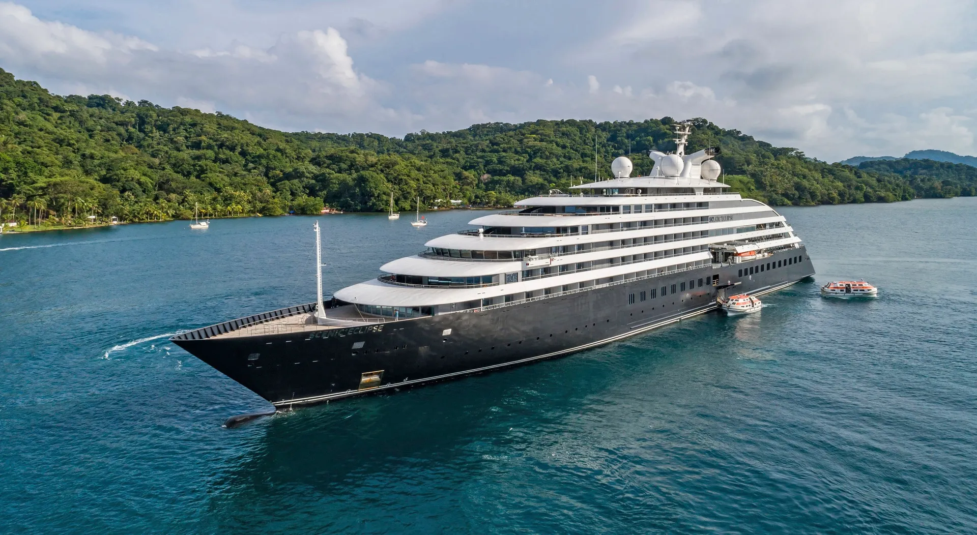 Scenic Eclipse 18