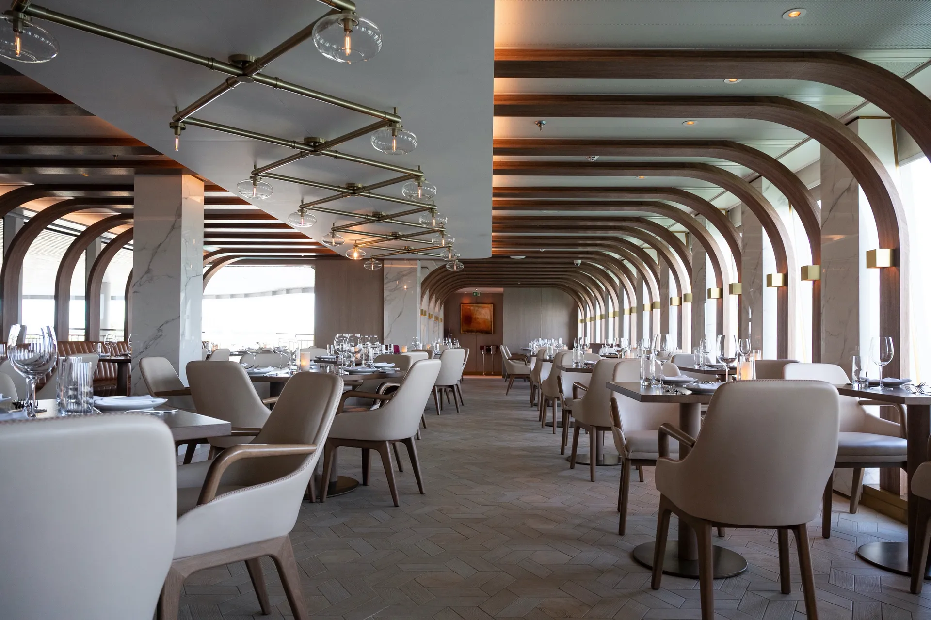Onda by Scarpetta 海浪餐廳 1