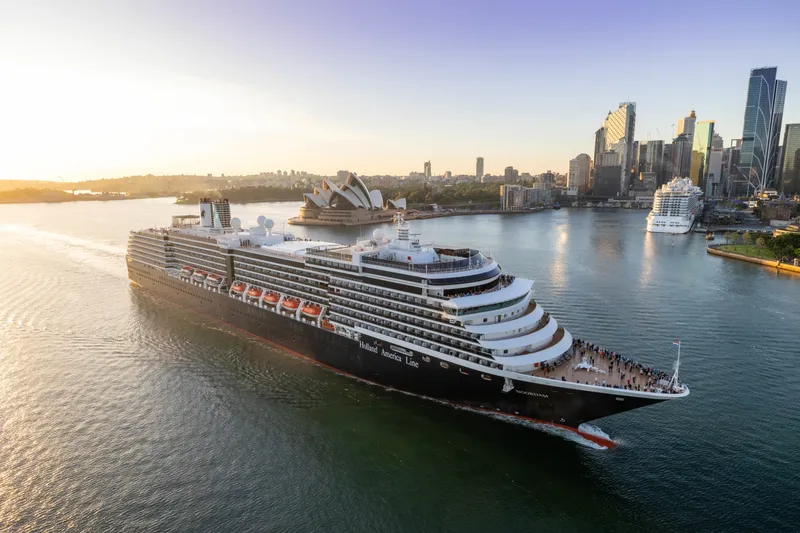 Noordam — Holland America Line