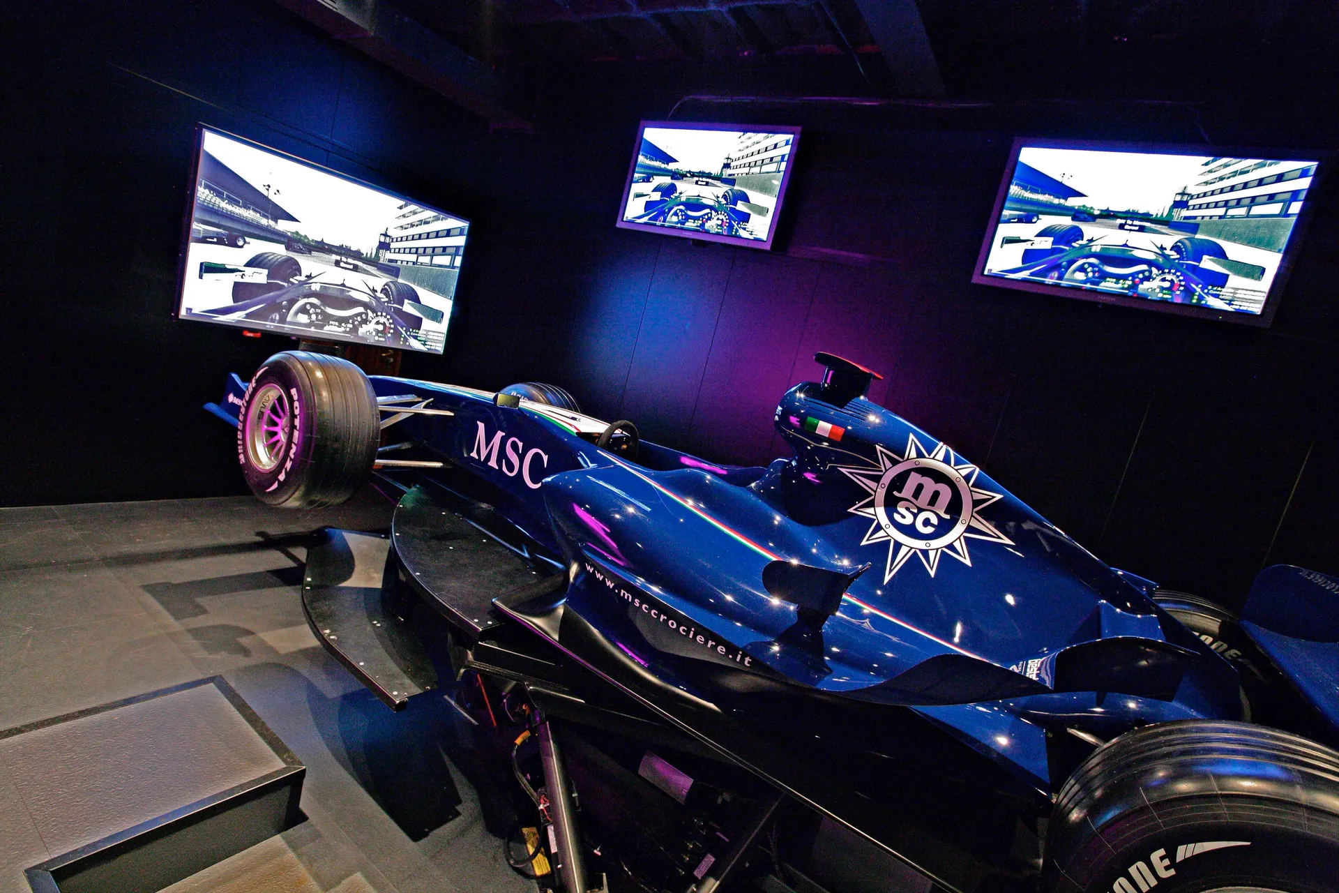 MSC 方程式賽車 1