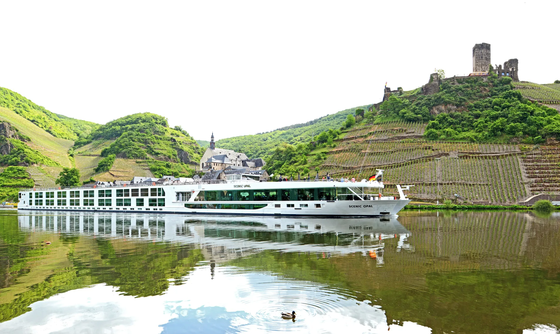 Scenic Opal 8