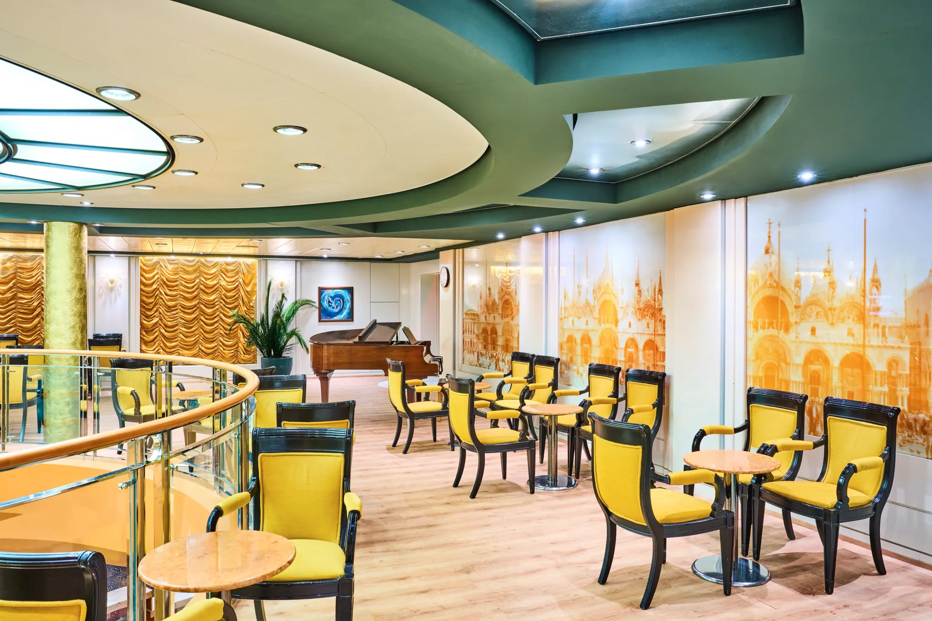 Caffe San Marco 聖馬可咖啡館 1