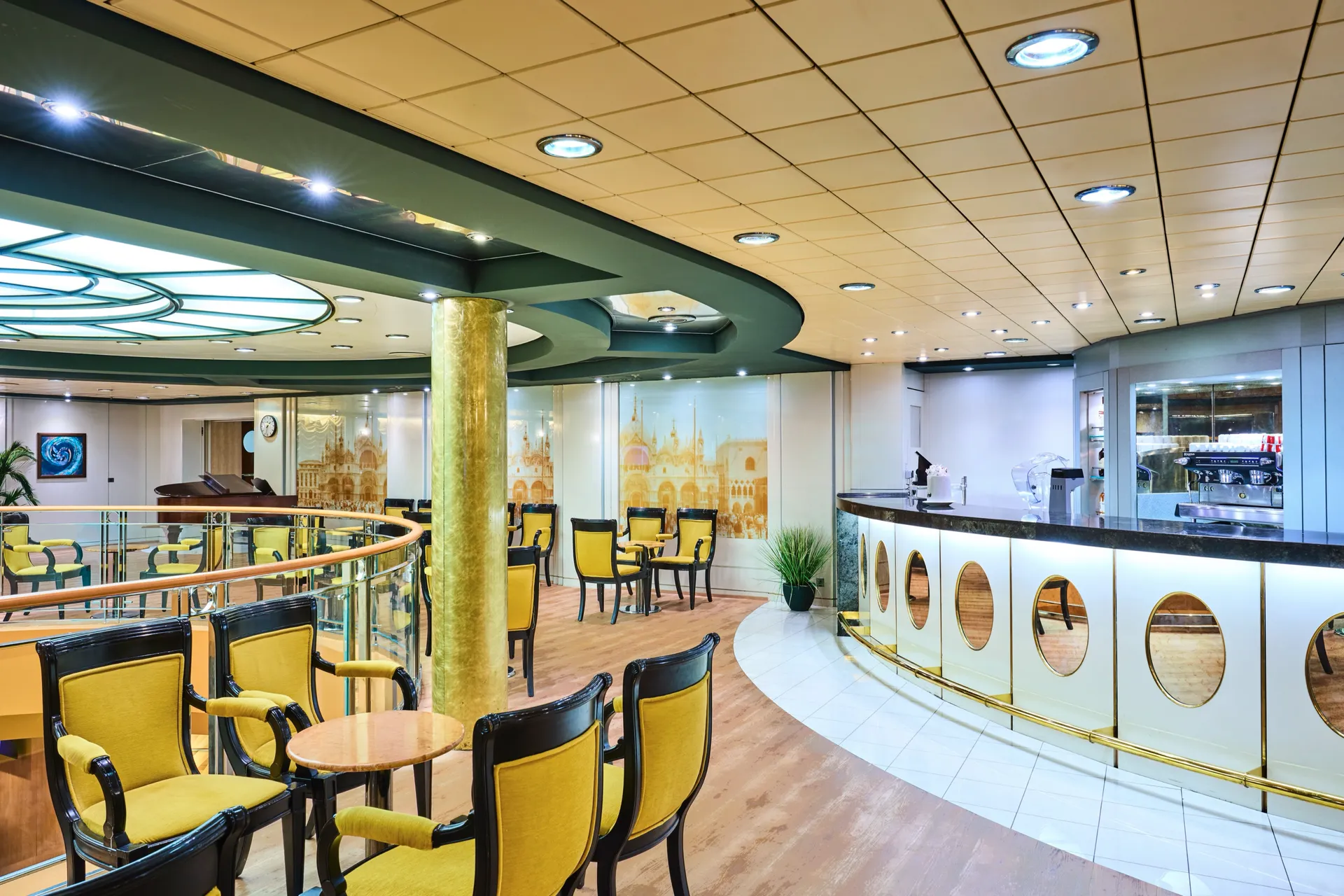 Caffe San Marco 聖馬可咖啡館 4