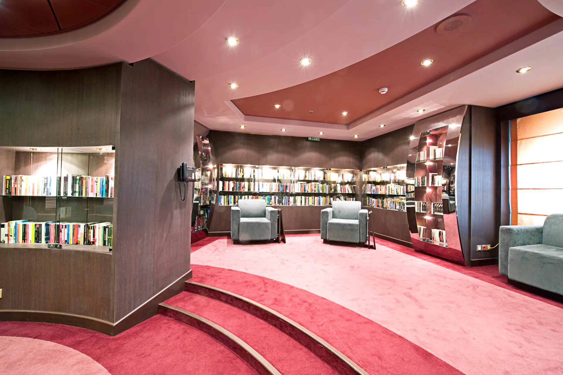 圖書館 2