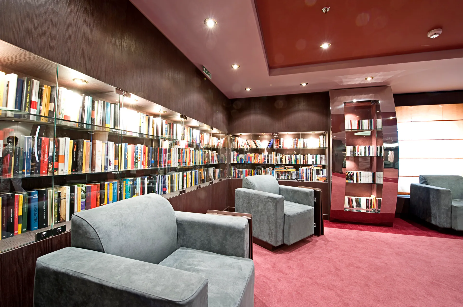 圖書館 5