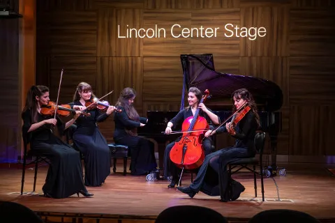 Scena Lincoln Centre 2