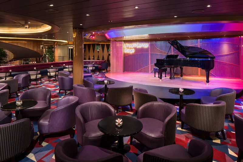Scena Lincoln Centre 1