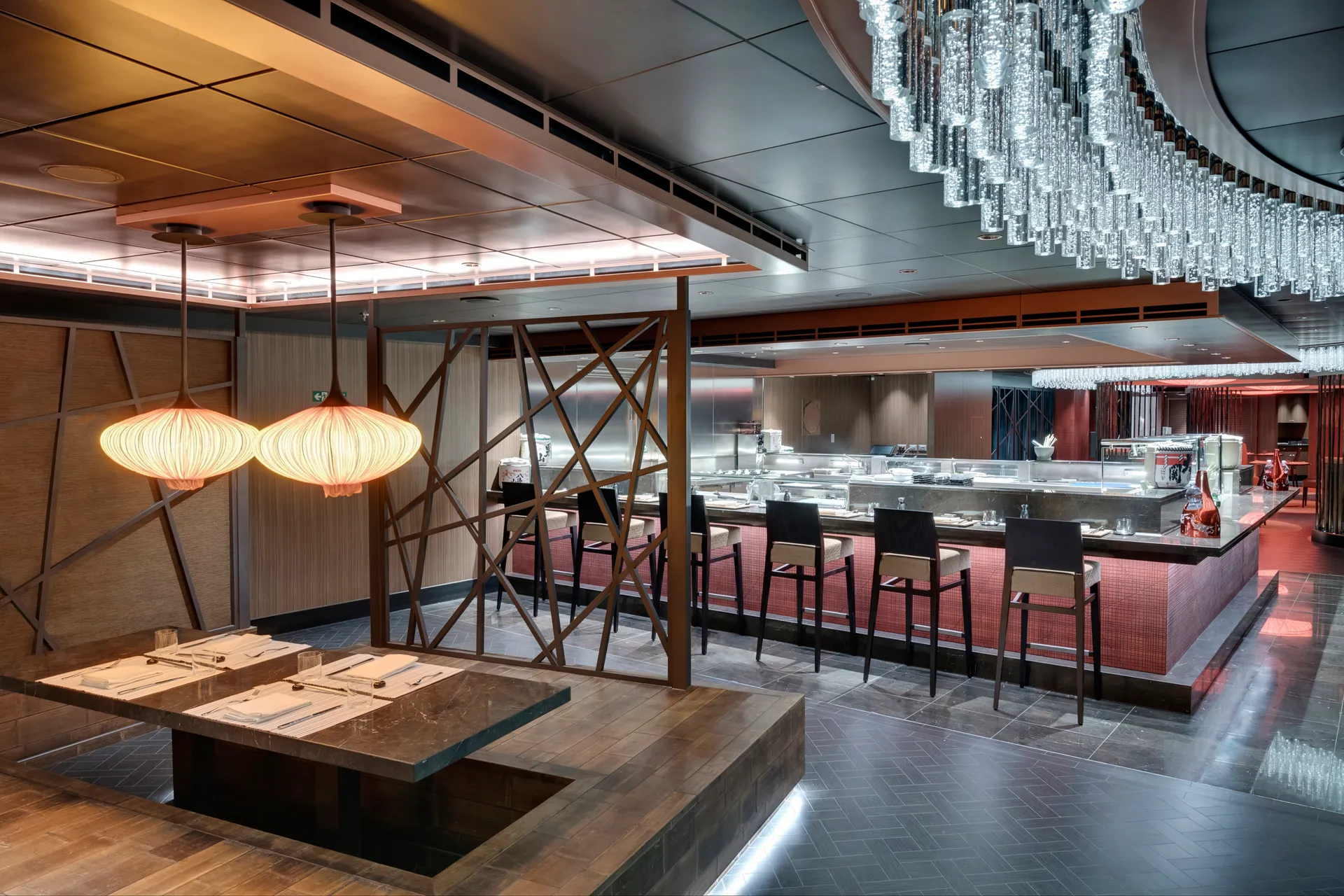 Pan Asian Restaurant
