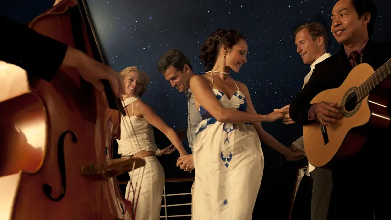 Evenings Under the Stars®