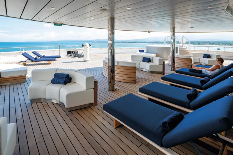 Panorama Bar, Cabanas och Vitality Pools 1