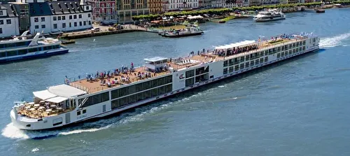Viking Buri — Viking River Cruises