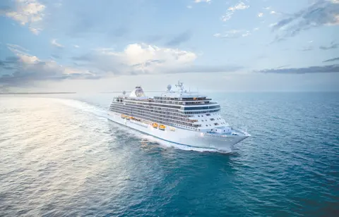 Seven Seas Grandeur — Regent Seven Seas Cruises