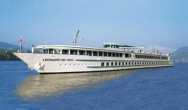 MS Leonardo da Vinci — CroisiEurope