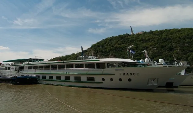 MS France — CroisiEurope
