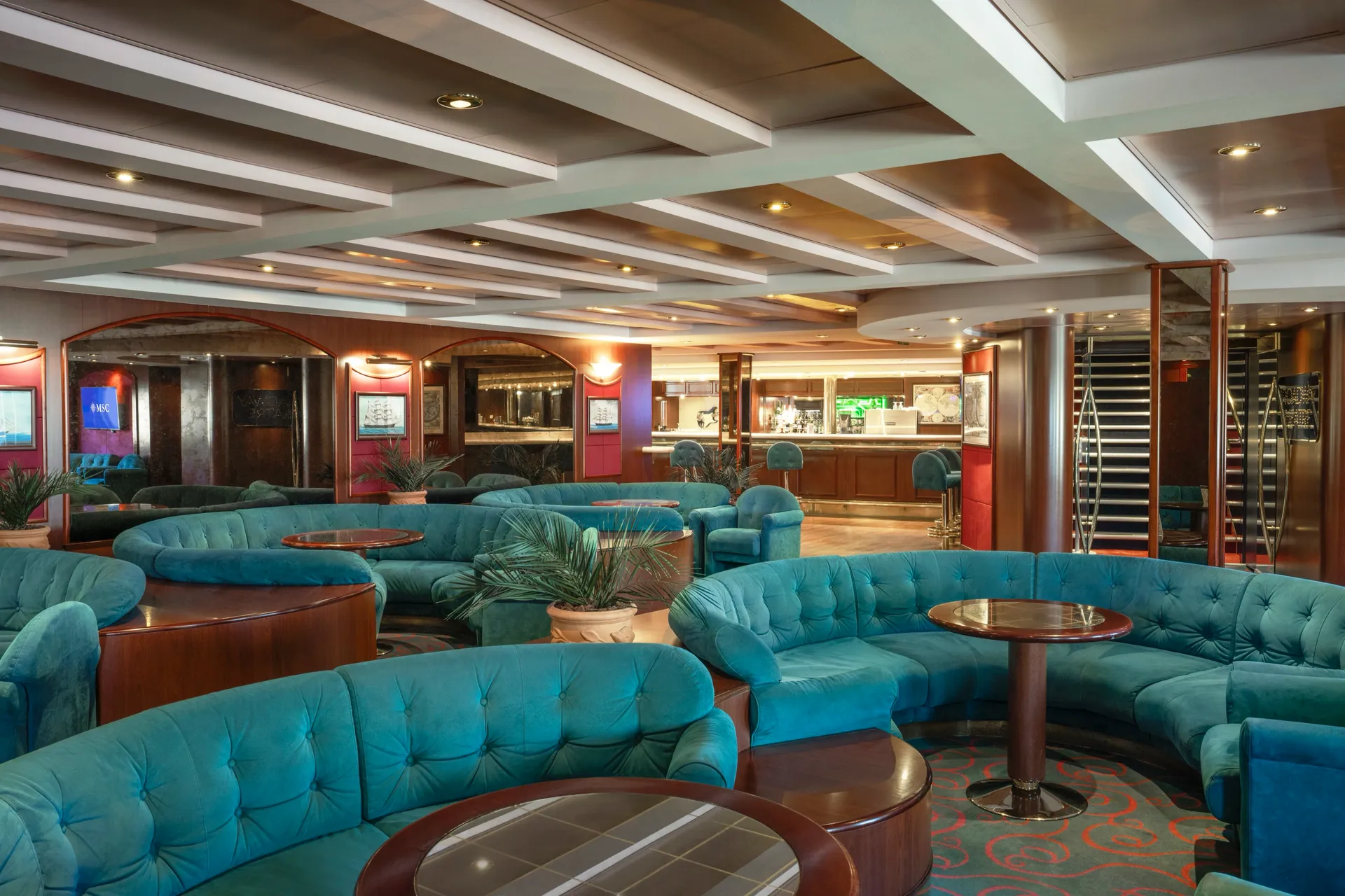 Lord Nelson Pub 勞德·納爾遜酒吧 1