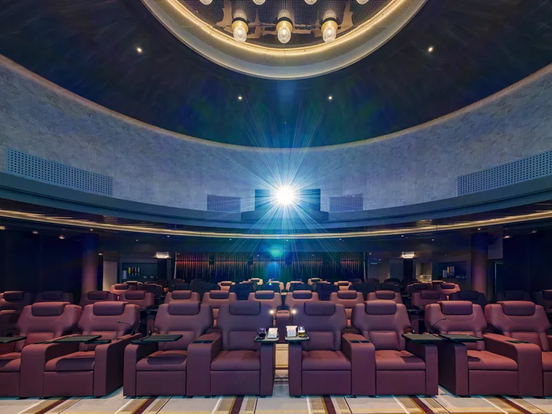 Silver Screen Bistro 3