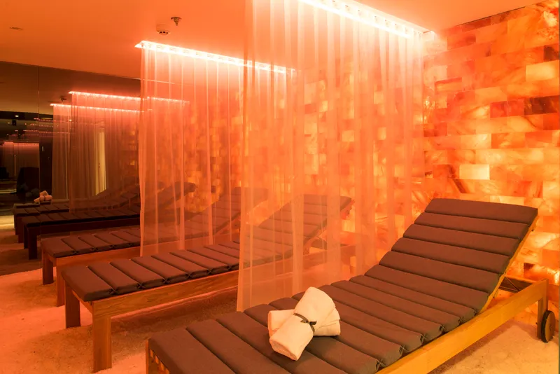 Salt Therapy Lounge