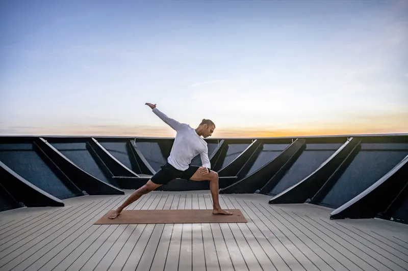 Στούντιο Pure Yoga & Pilates 2