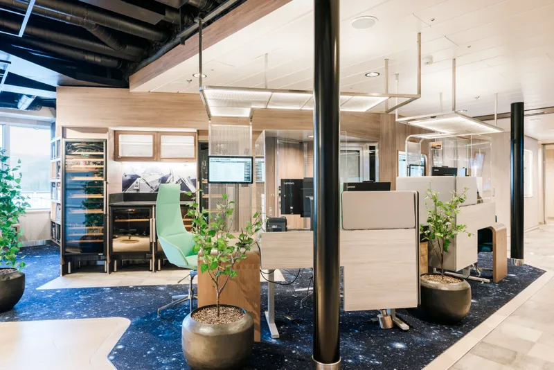 Γραφείο Ομάδας Αποστολής 1