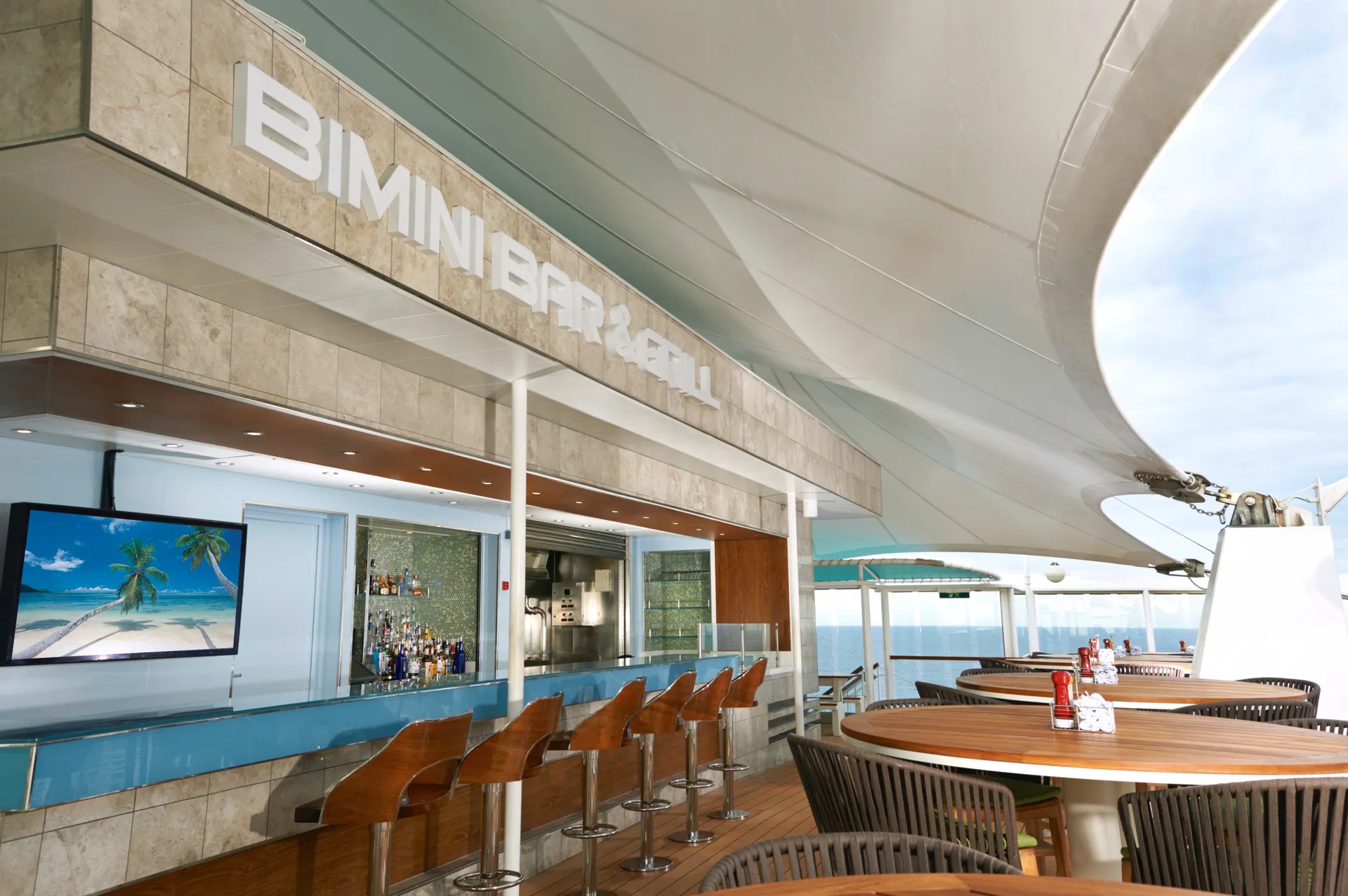Bimini Grill