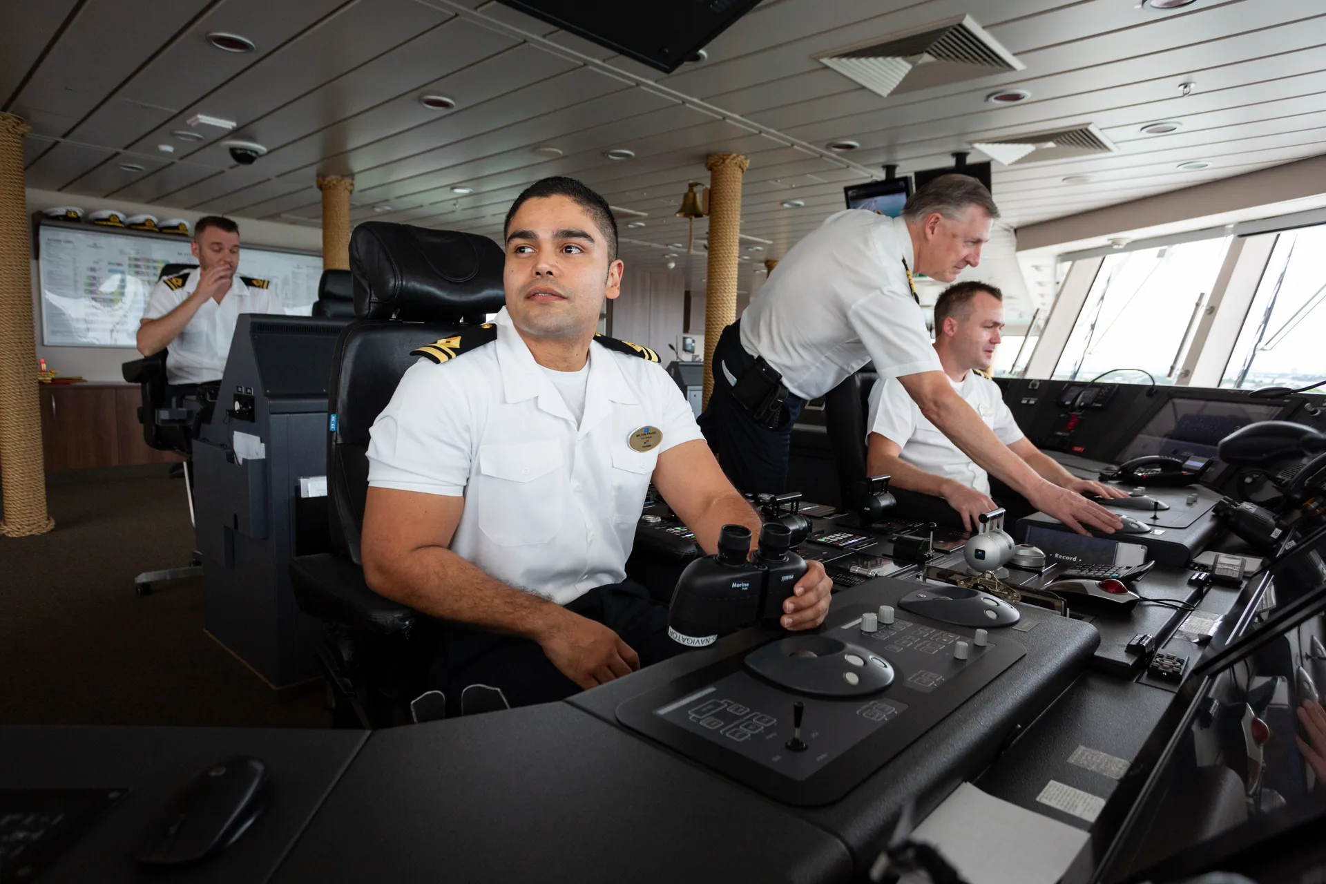 Ξενάγηση Πίσω από τις Κουίντες 2