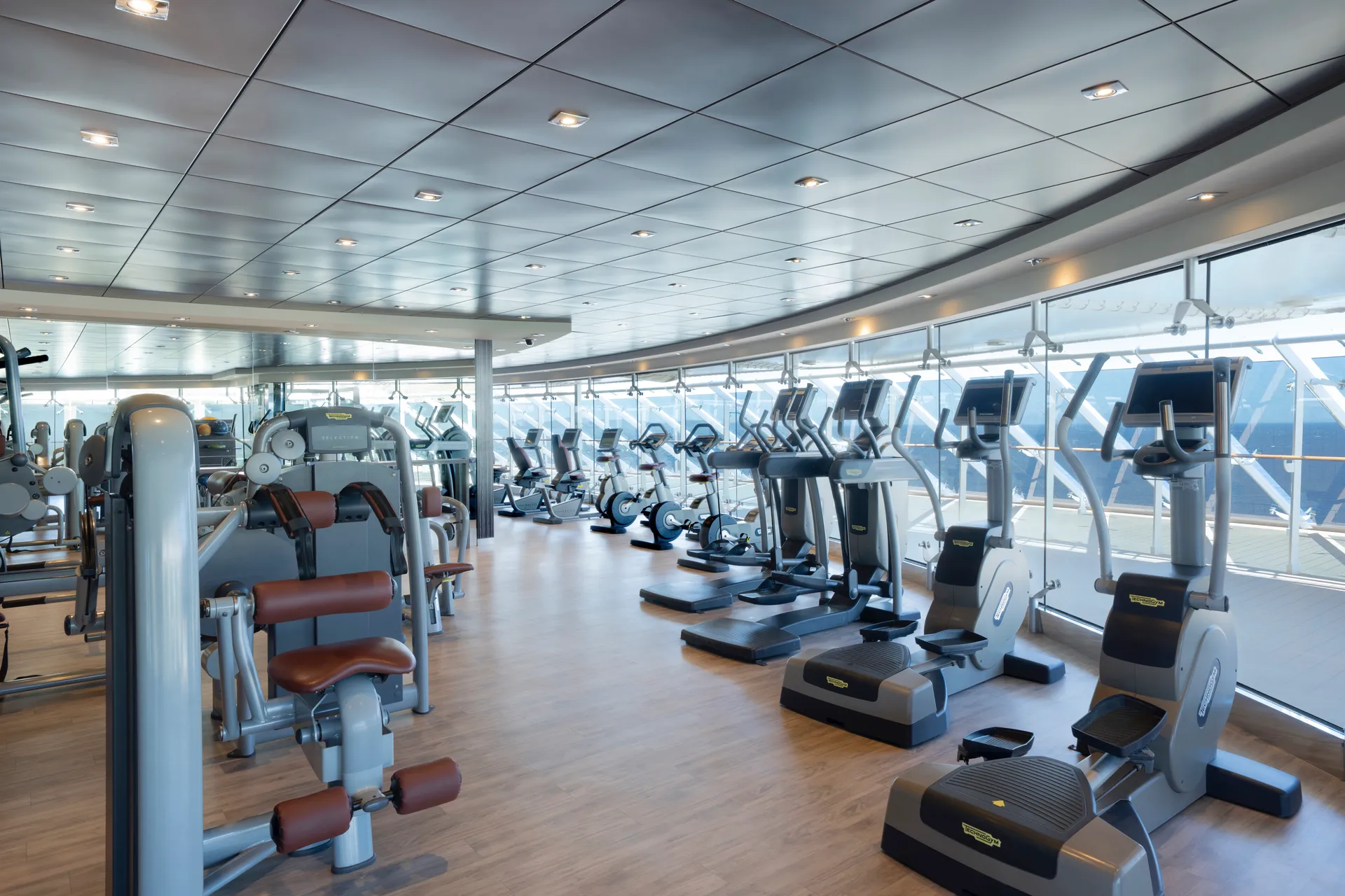 Gym by TechnoGym® 2