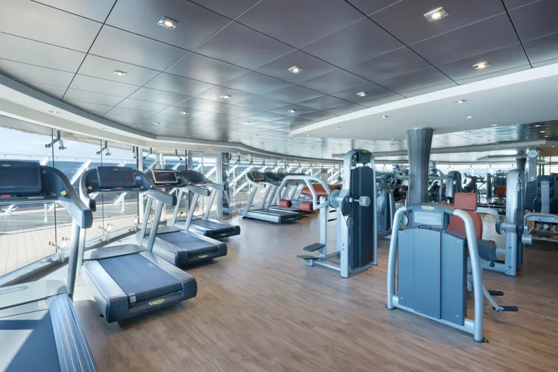 Sală de Fitness by TechnoGym® 3