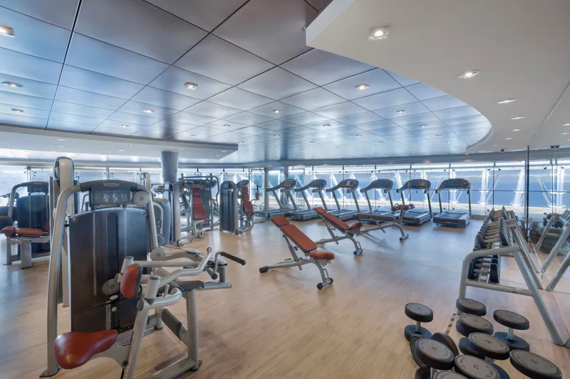 Sală de Fitness by TechnoGym® 1