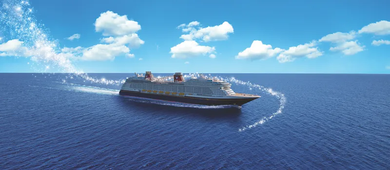 Disney Wish — Disney Cruise Line