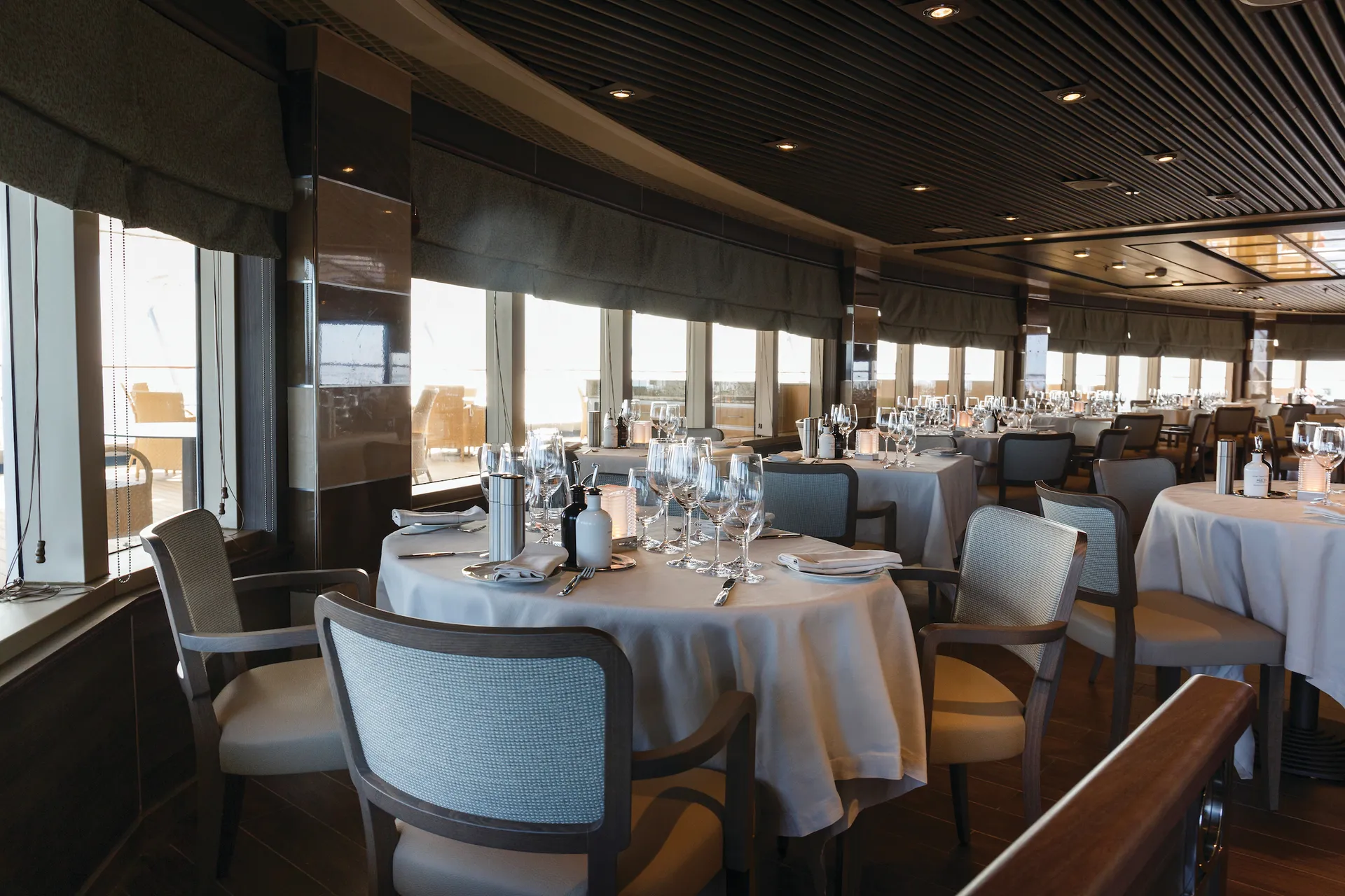 La Terrazza 露台餐廳 7
