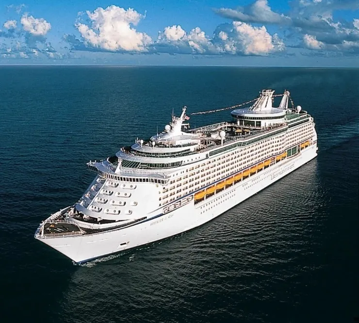 Voyager of the Seas — Royal Caribbean