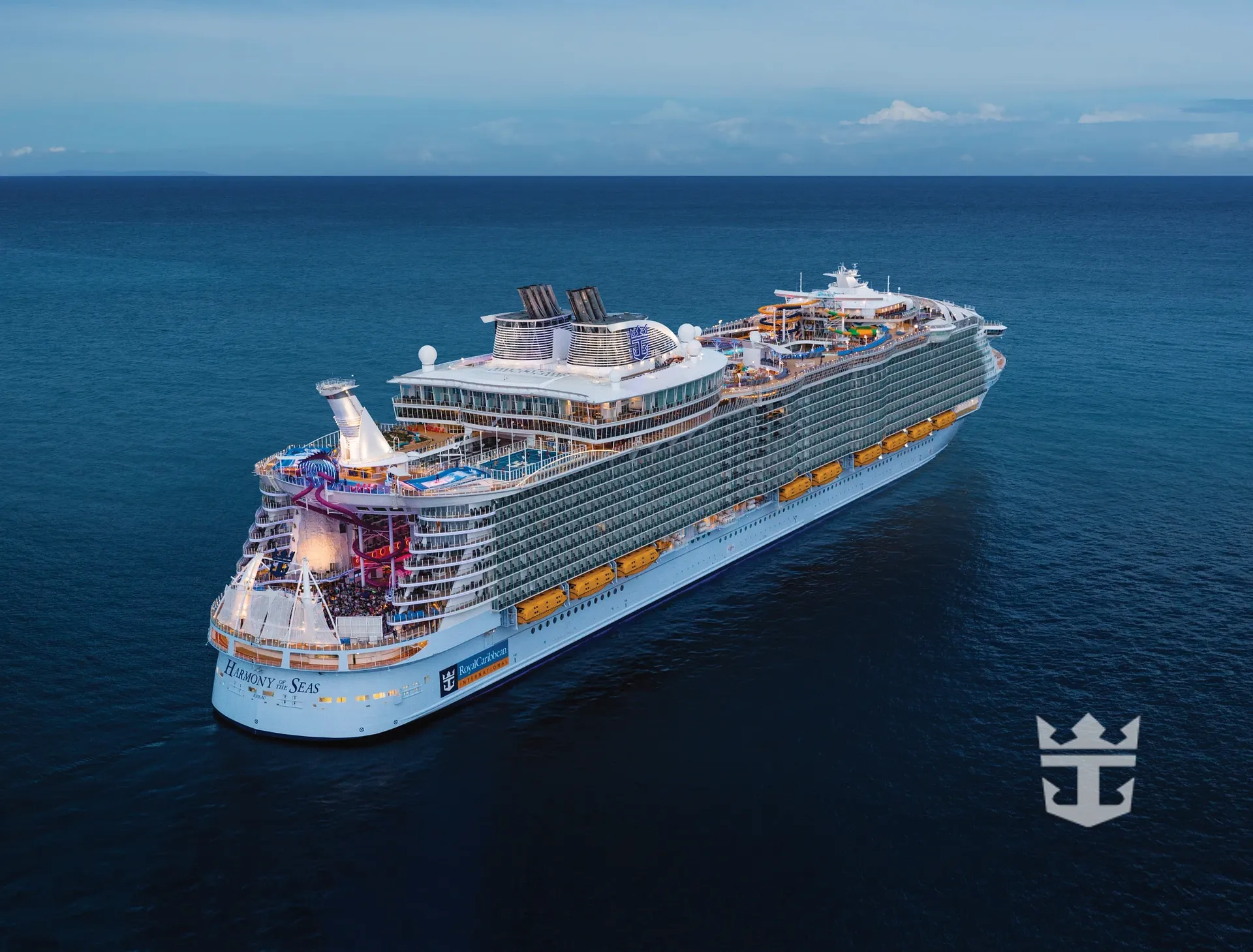 Harmony of the Seas — Royal Caribbean
