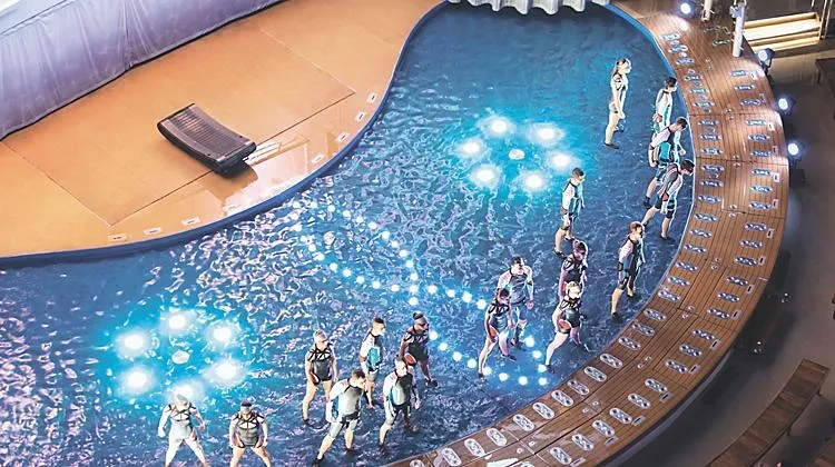 Harmony of the Seas 15