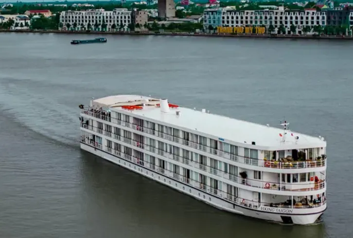 Viking Saigon — Viking River Cruises