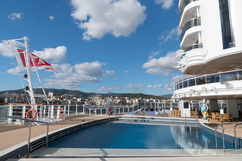 Piscina South Beach 1