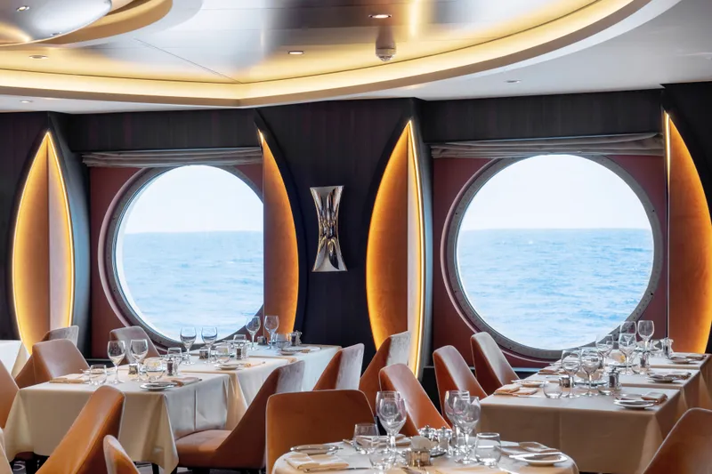 La Foglia Restaurang 2