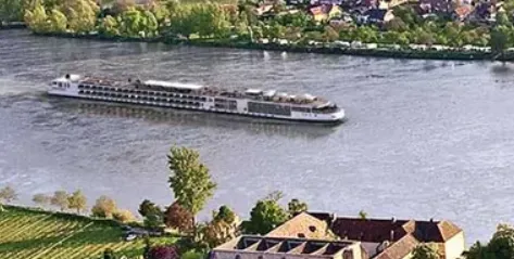 Viking Jarl — Viking River Cruises